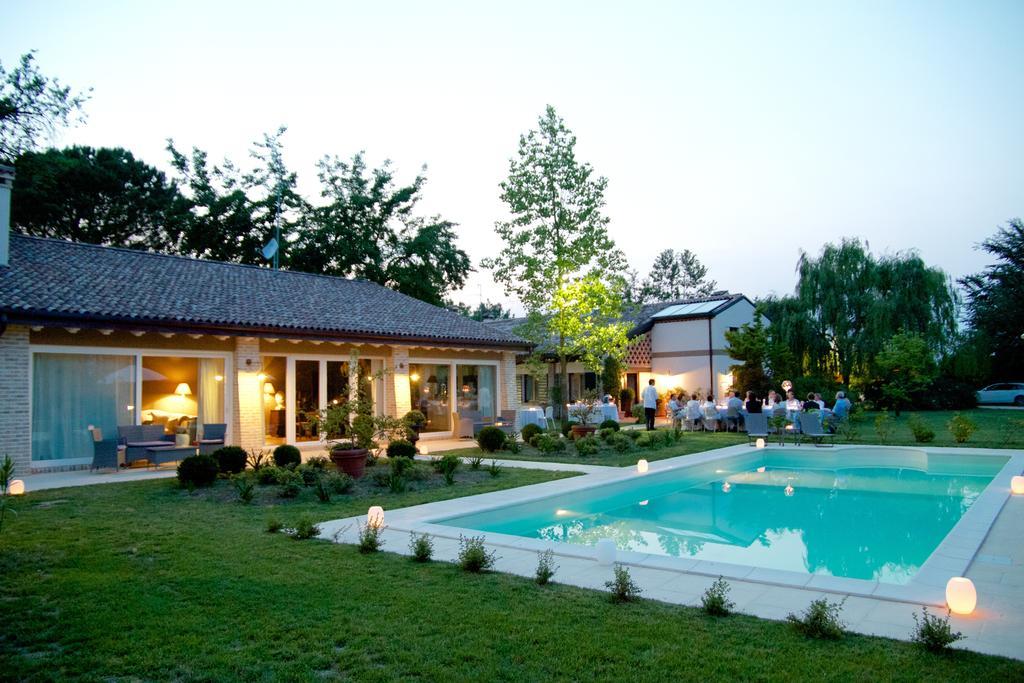 A Casa Di Delia B&B Charming House Sant'Elena di Silea Exteriör bild