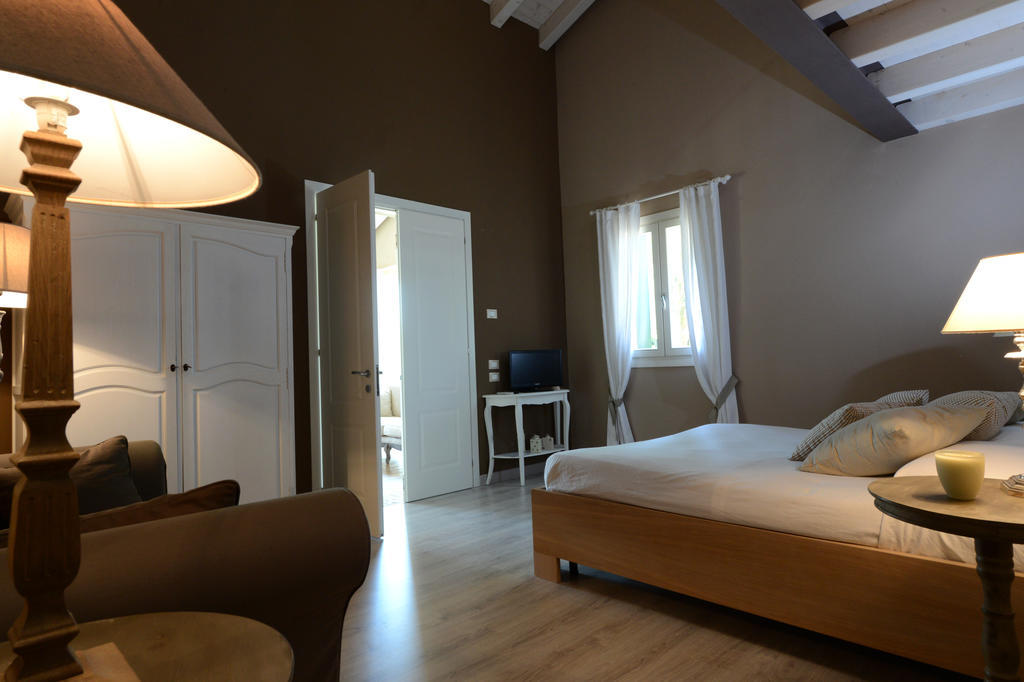 A Casa Di Delia B&B Charming House Sant'Elena di Silea Rum bild