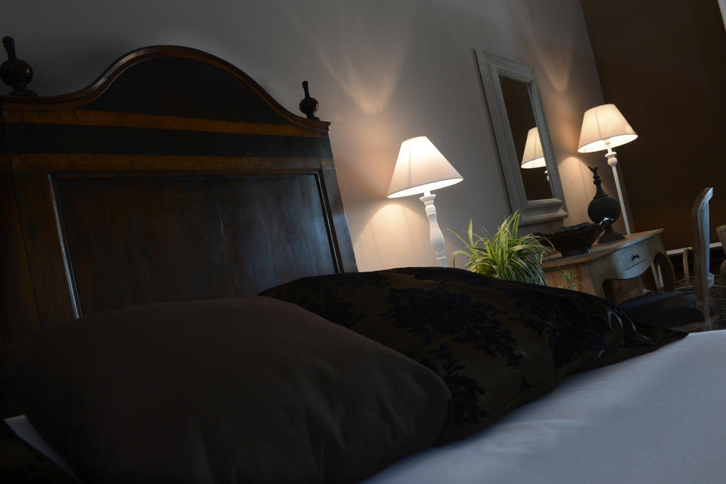 A Casa Di Delia B&B Charming House Sant'Elena di Silea Rum bild