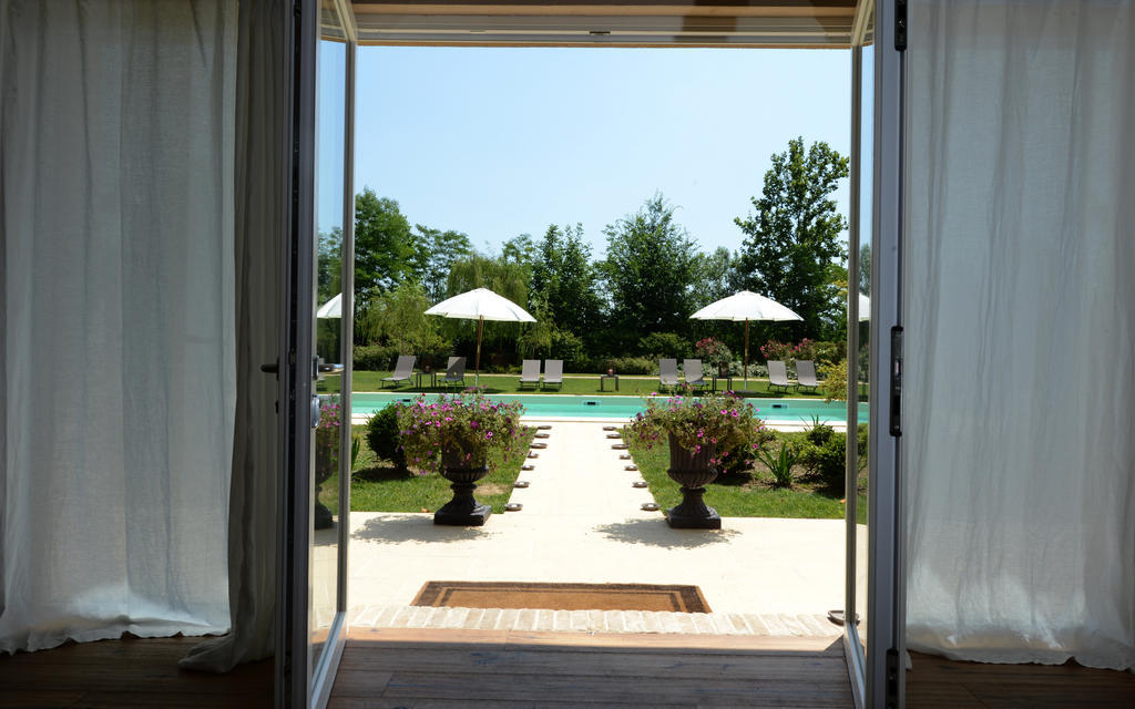 A Casa Di Delia B&B Charming House Sant'Elena di Silea Exteriör bild