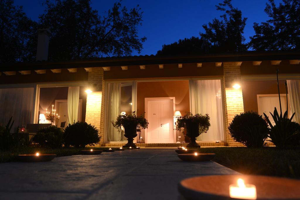 A Casa Di Delia B&B Charming House Sant'Elena di Silea Exteriör bild