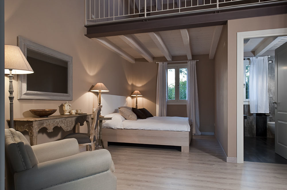 A Casa Di Delia B&B Charming House Sant'Elena di Silea Exteriör bild