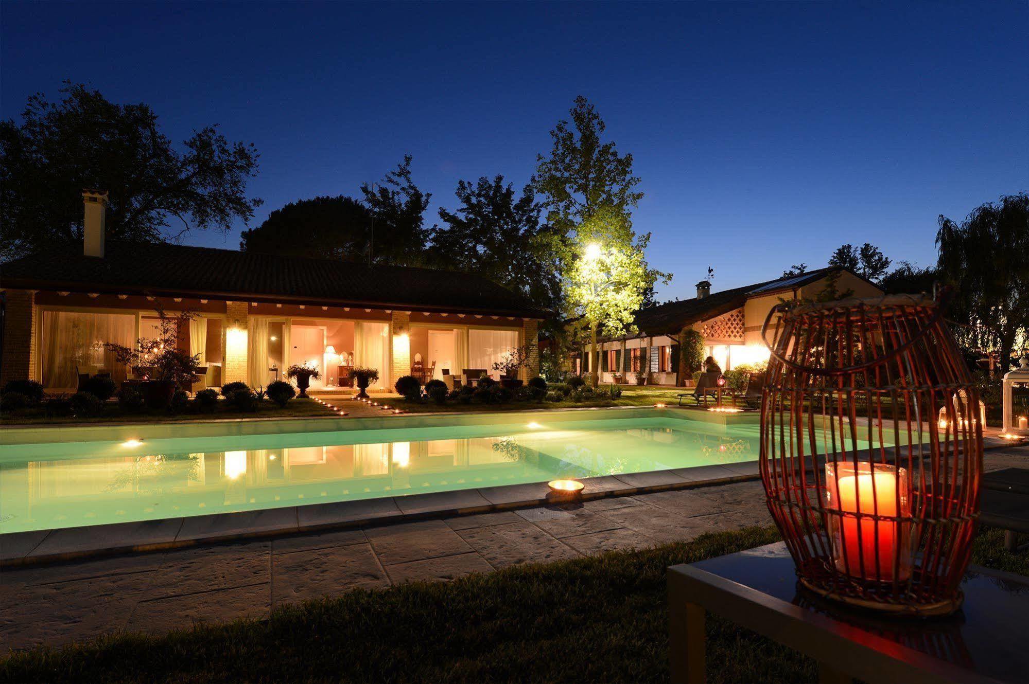 A Casa Di Delia B&B Charming House Sant'Elena di Silea Exteriör bild