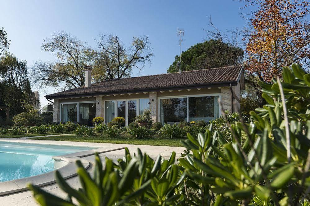 A Casa Di Delia B&B Charming House Sant'Elena di Silea Exteriör bild